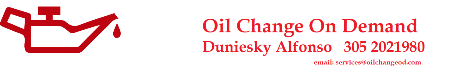 Oil Change On Demand